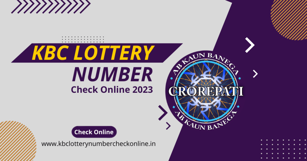 Comparing Online Lottery Number Checking to Traditional Methods for Kaun Banega Crorepati
